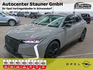 Citroen DS4 Performance Line*ALCANTARA*SHZ*PDC*