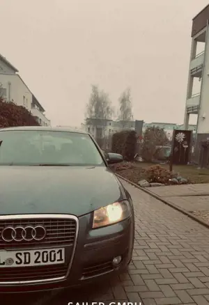 Audi A3 Audi A 3 Whalweise S Line 2.0 Tdi !!!
