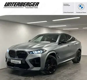 BMW X6 M Competition M Driver´s Package Pano. Harman/Kardon