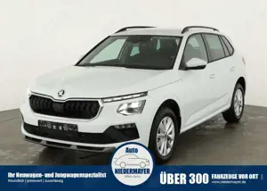 Skoda Kamiq 1.0 TSI DSG Selection, AHK, Matrix, 16-Zoll, Kamer