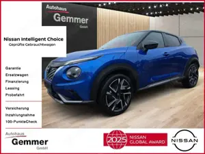 Nissan Juke JUKE N-Design 1.6 HYBRID 143 PS 4AMT N-Design