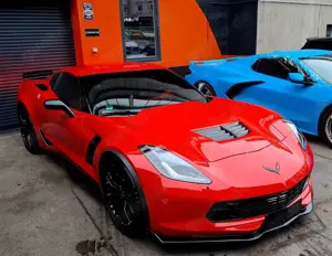Corvette Z06 Targa Automatik