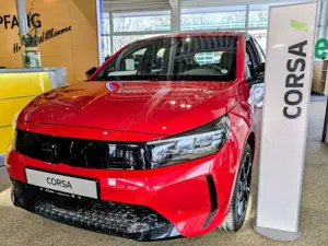 Opel Corsa GS