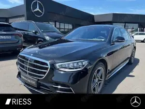 Mercedes-Benz S 500 4MATIC Limousine  2xKlima 360 4xElSitz ACC