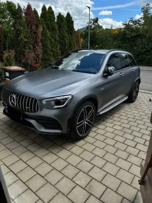 Mercedes-Benz GLC 43 AMG AMG GLC 43 4Matic 9G-TRONIC