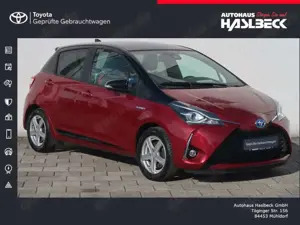 Toyota Yaris Hybrid 1.5 VVT-i Style Selection