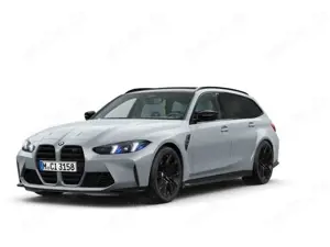 BMW M3 Competion xDrive Touring Harman Kardon Parkin