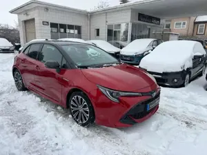 Toyota Corolla Hybrid Club Kamera MFL Sitzhzg. PDC