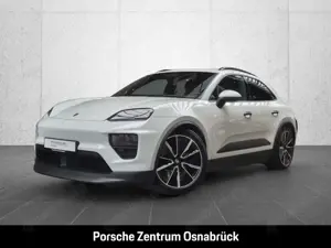 Porsche Macan 4 Pano Luft 21-Zoll Surround View 14-Wege Servolen