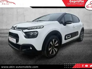 Citroen C3 LED/PDC/NAVI/ACC/TEMP./CARPLAY