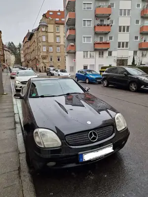 Mercedes-Benz SLK 200 SLK 200 Kompressor