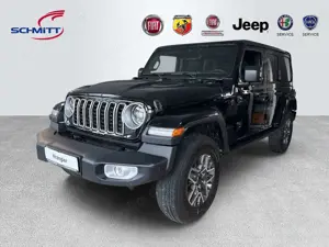 Jeep Wrangler Sahara
