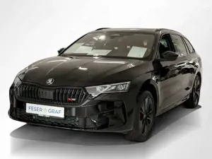 Skoda Octavia Combi 2.0 TSI RS DSG AHK Matrix Pano Rüka