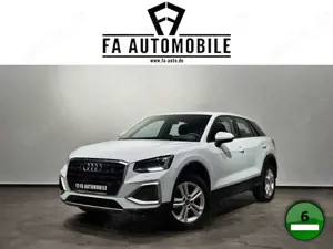 Audi Q2 35 TFSI Virtual Kamera StandheizungSportsitze