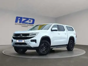 Volkswagen Amarok 3.0 TDI DSG DOKA 4Mot AHK STANDHZ LEDER MATRIX