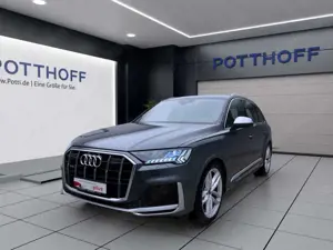 Audi SQ7 Q S LINE STDHZG PANO AHK MATRIX NAVI+