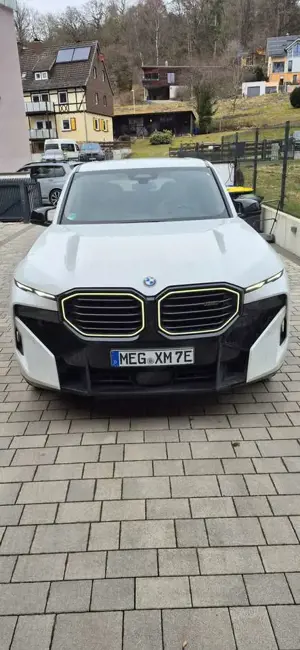 BMW XM