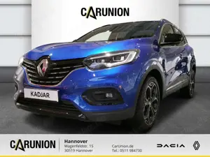 Renault Kadjar 1.3 TCe 160 Black Edition GPF Bose/Alcantara