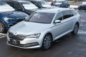 Skoda Superb Combi Style*ACC*AHK*LED*KAM*AMUNDSEN