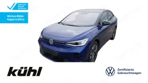 Volkswagen ID.5 250 kW 4M GTX AHK,Pano,Wärmepumpe
