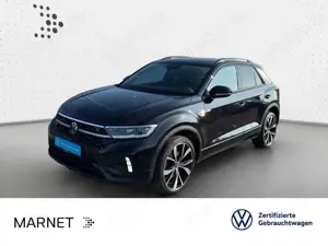 Volkswagen T-Roc 1.5 TSI DSG R-Line*NAVI*KAM*SHZ*Black Styl