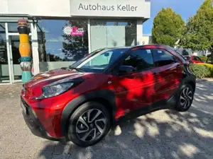 Toyota Aygo X Team D