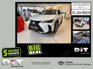 Lexus UX 300h F Sport Design Klimaaut., ACC,SpurH, LM