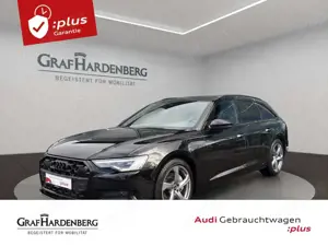 Audi A6 Avant Advanced 45TDI Quattro S-Tr. Leder AHK
