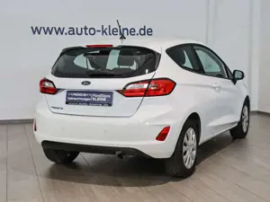 Ford Fiesta CoolConnect 1.1l +LED+WINTER-PAKET Bild 3