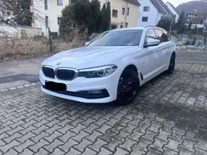 BMW 530 530 i G31 Neu- Service und Turbo