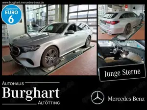 Mercedes-Benz E 220 E 220 d T AVANTGARDE Advanced/Navi/Autom.