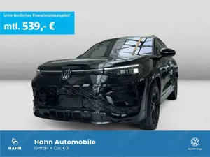 Volkswagen Tayron R-Line 2,0 l TSI 204PS Pano STH 7-Sitzer