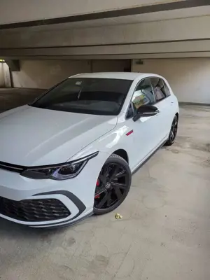 Volkswagen Golf GTI Matrix IQLight Black Style Harman-Kardon Navi