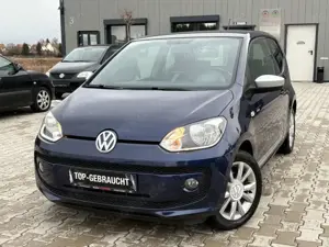 Volkswagen up! 1.0 MPI club up! / Navi / Sitzheizung / 15"