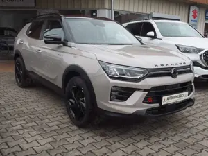 KGM Korando 1.5 T-GDI Black Edition Automatik