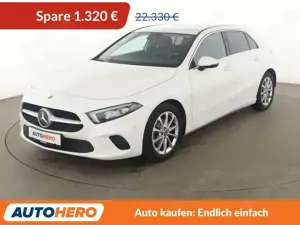 Mercedes-Benz A 180 Progressive Aut.*LED*NAVI*TEMPO*CAM*PDC*SHZ*KLIMA*