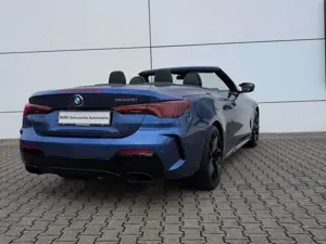 BMW 440 Mi xDrive Cabrio LED+LenkHZ+AHK+HK+Nackenwär Bild 4