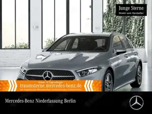 Mercedes-Benz A 200 AMG+LED+KAMERA+KEYLESS+7G