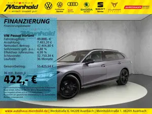 Volkswagen Passat Variant 2.0 TDI DSG 4M R-Line "Signature"
