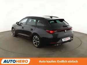 SEAT Leon 1.5 eTSI ACT FR Aut.*NAV*LED*ACC*PDC*SHZ*ALU*KLIMA Bild 3