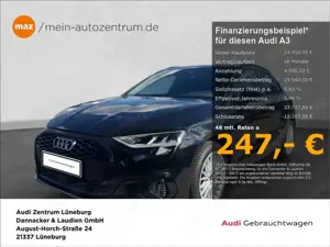 Audi A3 Sportback 30 2.0 TDI advanced Alu LED AHK Smartpho