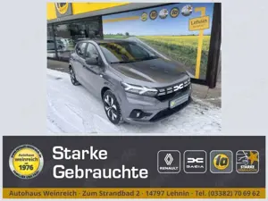 Dacia Sandero Automatik mit Klima  Sitzheizung Klima