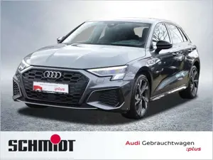 Audi A3 Sportback 45 TFSI e S line ACC LED Business Nav...