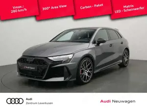 Audi RS3 Sportback 280KM/H SPORTABGAS CARBON SONOS