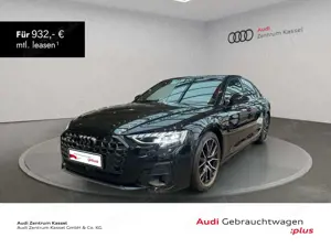 Audi A8 50 TDI qu. S line Matrix HuD Pano AHK StandHZ