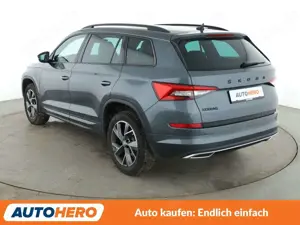 Skoda Kodiaq Bild 4