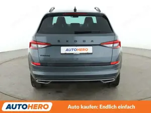 Skoda Kodiaq Bild 5