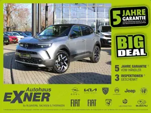 Opel Mokka 1.2 Turbo ELEGANCE LED+Kamera+Sitzheizung+