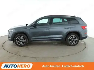 Skoda Kodiaq Bild 3