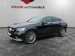 Mercedes-Benz GLC 250 COUPE 4MATIC AMG LINE, BURMESTER, 20ZOLL